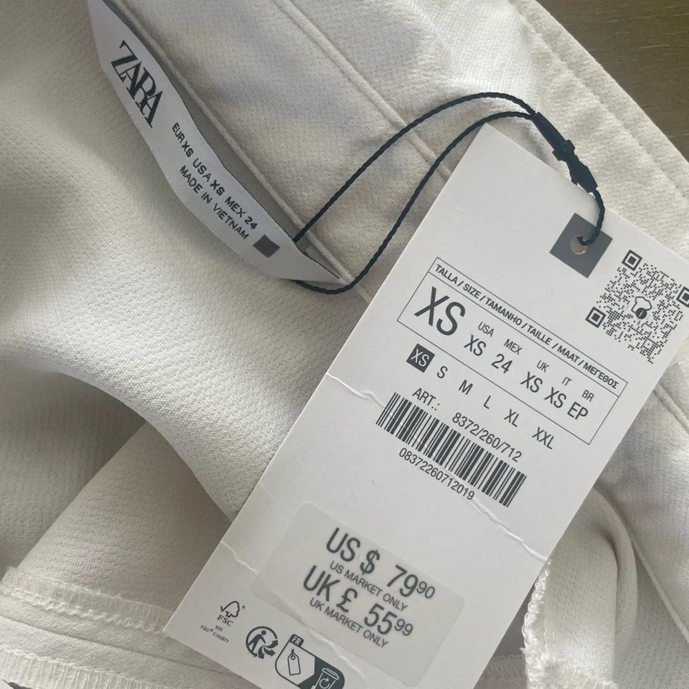 BELTED SHIRTDRESS - Picture 2 of 5